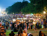 Самый вкусный Фестиваль *Амим ве-таамим* возвращается в Ашдод!