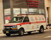 Трагедия в Ашдоде: женщина умерла прямо в поликлинике