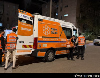 В Ашдоде 35-летний мужчина подавился во время ужина дома - он в критическом состоянии