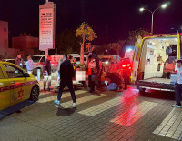 В Ашдоде автомобиль насмерть сбил пожилую женщину