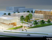 В Ашдоде дадут старт новому академическому кампусу рядом с больницей Ассута