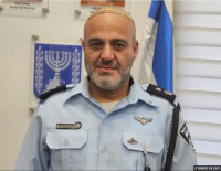 В Ашдоде назначен новый командир полиции