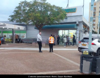 В Ашдоде ограблен супермаркет: похищено около 100 тысяч шекелей