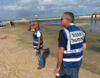 В Ашдоде предотвратили экологическую катастрофу