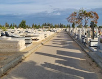 В Ашдоде расследуют крайне необычное дело о надругательстве над захоронениями, есть задержанные