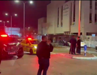 В Ашдоде серьезно ранен турист без какого-либо повода