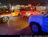 В Ашдоде задержан житель города по подозрению в ножевом нападении