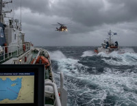 В штормовом море возде Ашдода ищут пропавшую израильскую яхту