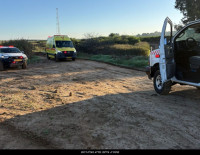 Жуткая трагедия в Ашдоде - молодой мужчина совершил суицид