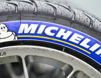 Michelin выпустила *умные* шины для экономии заряда электрокаров