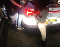 Полиция Лахиша задержала банду угонщиков, кравших авто в Ашкелоне и Ашдоде