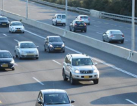 С 1 ноября в Израиле - обязательные фары  вне населенных пунктов в течение всего дня