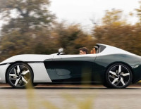 Суперлегкий электрокар, который пошел против трендов