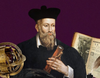 New York Poste написало о предсказаниях Нострадамуса на 2026 год, где упоминаются *реки крови*