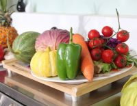 Государство займется контролем за ценами на овощи и фрукты