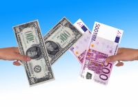 Итоги валютных торгов: курсы евро и доллара возросли