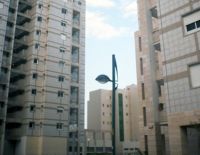 Изменение цен на квартиры в 16 крупных городах Израиля в 2013 году