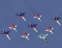 Израиль и Россия: перспективы военно-технического сотрудничества