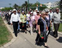 Израиль увеличил пособие ветеранам ВОВ