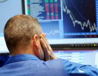 Мировые фондовые биржи падают, Израиль пока держится