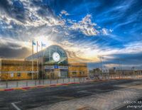 Новый железнодорожный маршрут Нетивот-Тель-Авив