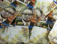 Первого апреля в Израиле повышается минимальная зарплата