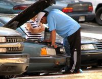 Первый техосмотр новых автомобилей &ndash; через три года после покупки