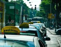 Штрафы за проезд по полосе для движения общественного транспорта