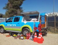 Скоро: автомобили техпомощи для водителей на дорогах страны