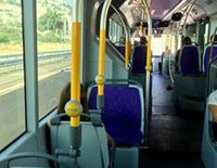 В декабре: дополнительные льготы на проезд в общественном транспорте