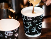 Чудеса еще встречаются! Сеть Кафе-Кафе объявила о снижении цены на кофе