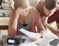 Долги по ипотеке с задержкой больше 3-х месяцев растут в геометрической прогрессии