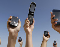 Сотовые операторы начинают повышать цены