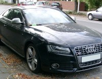 А у нас стартовали продажи Audi A5 и S5 нового поколения