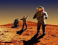 100 тысяч человек готовы улететь на Марс без возможности вернуться