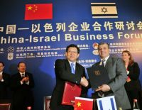 Израиль-Китай: Экспорт технологий &ndash; новая страница отношений