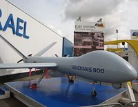 Израиль: Стратегия размещения производства вооружений