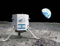 Израильский луноход отправится на Луну в 2017 году