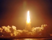 Израильский спутник AMOS-4