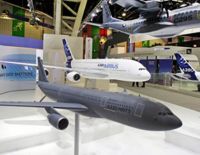 Картинки с выставки или Новинки в Ле Бурже