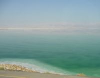 Мёртвое море разбавят Красным