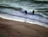 Система AquaShield для защиты от морских диверсантов (видео)