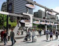 Тель-Авив должен стать первым городом, использующим магнитопланы