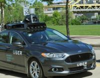 В Израиле появятся такси без водителя