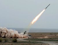 "Железный купол" научился сбивать миномётные снаряды