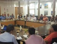 Итамар Шимони: "Я хочу, чтобы жители ощущали гордость за свой город"