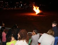 Лаг ба Омер в Ашкелоне