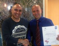 Лалу Анка - новый руководитель отдела надзора муниципалитета