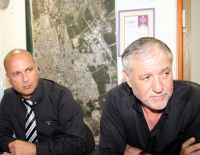 Министр социального обеспечения посетил Ашкелон