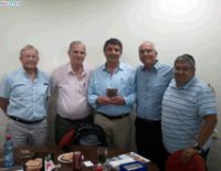 Награждение призом СИКЛА